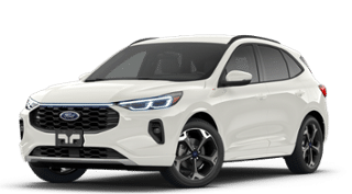 2026 Ford Escape Hybrid External Image 2